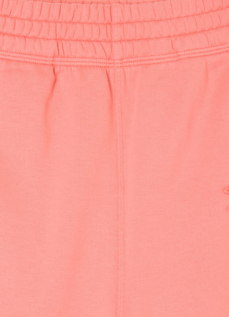 Pantaloni de trening slim fit de la Burberry Bonny, confecționați din bumbac organic.