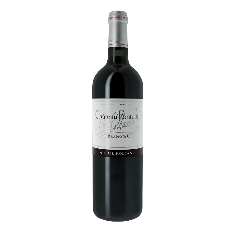 Château Fontenil 2016 - Fronsac - Bordeaux - Château Fontenil (75CL.)