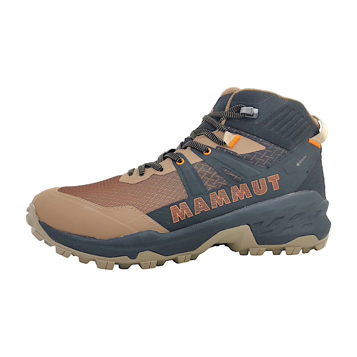 Mammut Sertig II Mid GTX Men 3030-04830-00732 Braun 00732 Black-Dark Sand