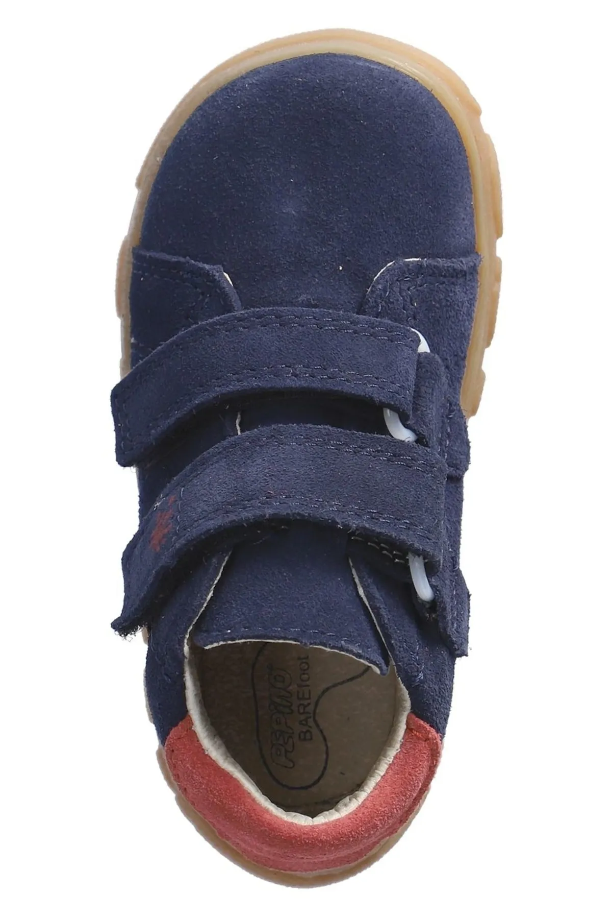 pepino  Flacher Schuh - Blau - Flacher Absatz