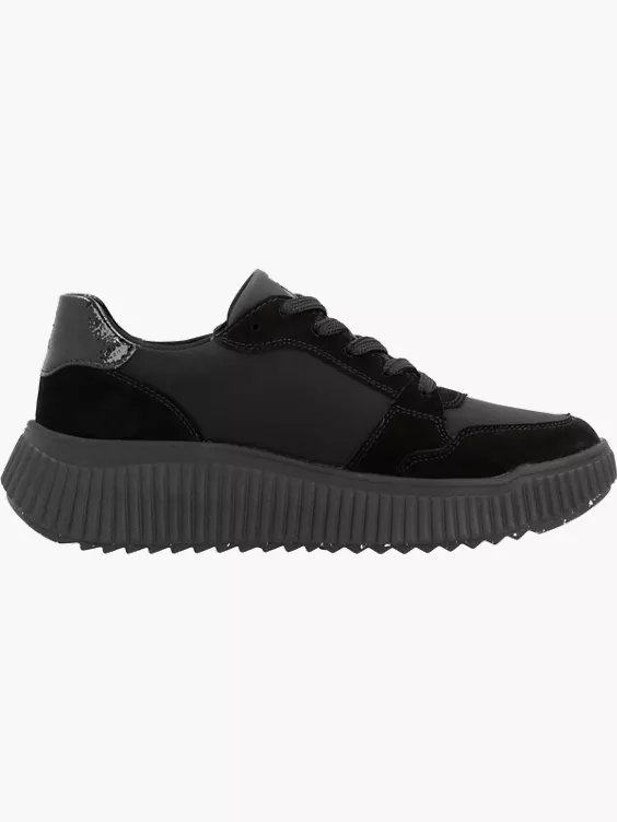 Rieker Damen Sneaker Low