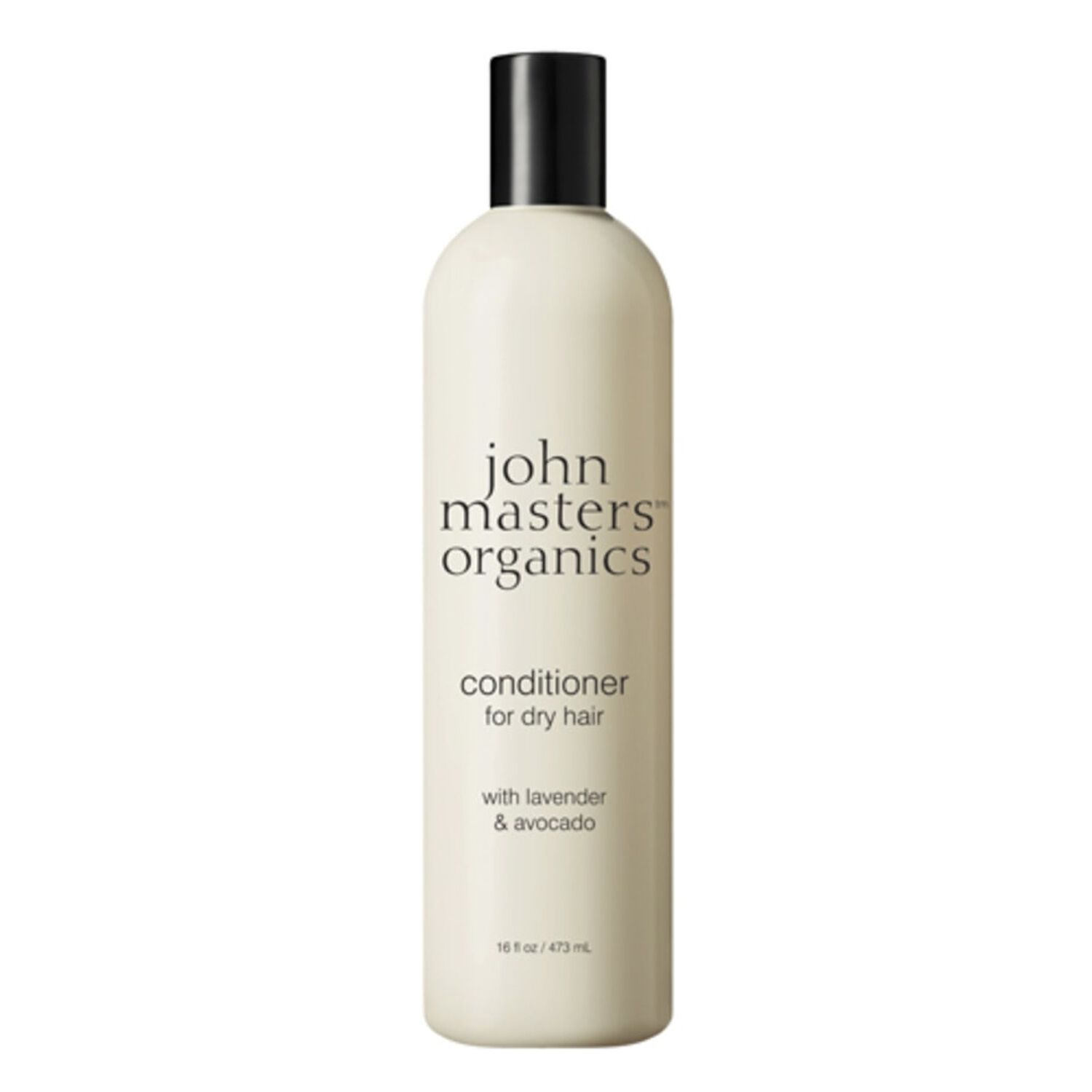 John Masters Organics Après-Shampoing pour Cheveux Secs Lavande & Avocat 473 ml