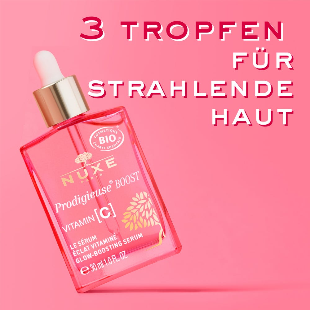 NUXE Prodigieuse® Boost Das Glow-Serum 30 ml