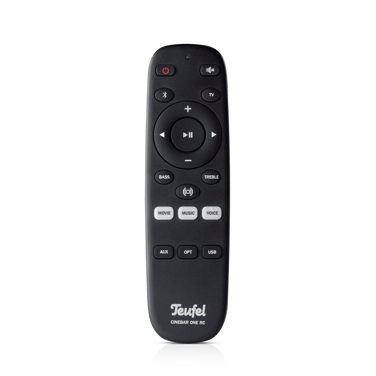 Teufel CINEBAR ONE Soundbar (HDMI, Bluetooth, 60 W, Integrierte USB-Soundkarte)