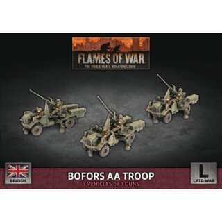 Bofors SP AA Troop (3) (EN)