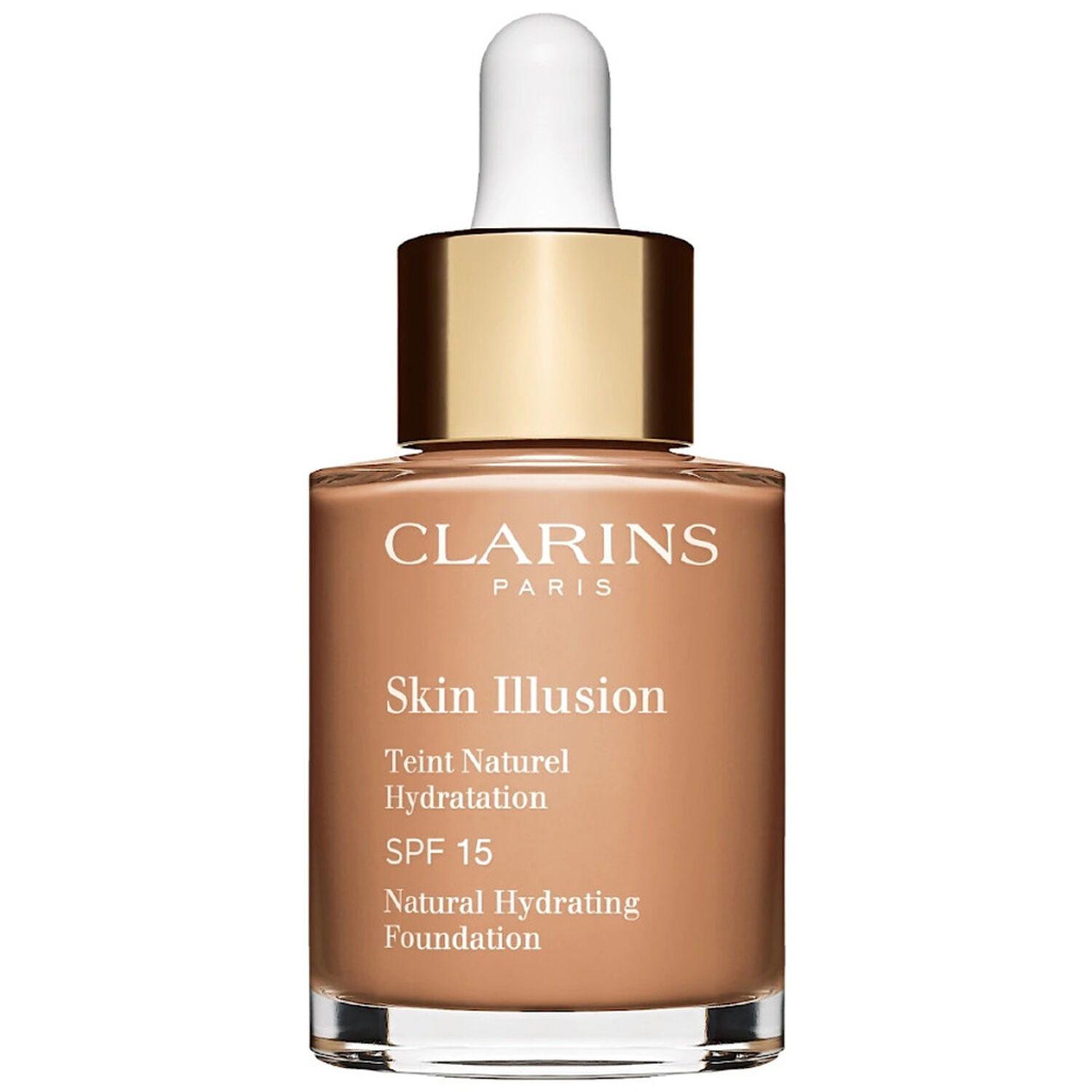 Clarins Skin Illusion SPF15 Fond de Teint Naturel Hydratation