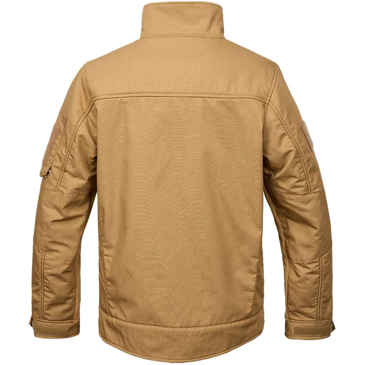 Fleecejacke Ripstop beige