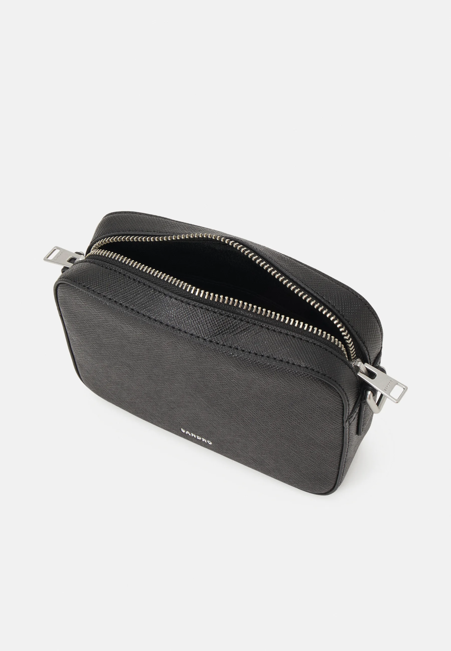 sandro MINIBAG HOOK UNISEX - Bolso de hombro