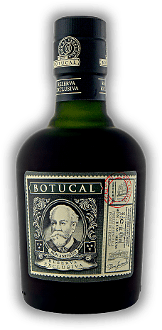 Botucal Reserva Exclusiva 0,35 Liter Botucal Reserva Exclusiva 0,35 Liter Ein excellenter Rum mit wunderbar fruchtiger und süßer Charakteristik. Alter ca. 12 J. - 0,35	 Liter - Vol 40%