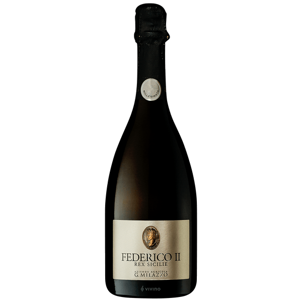 G. MilazzoFederico II Rex Sicilie Millesimato Brut 2015