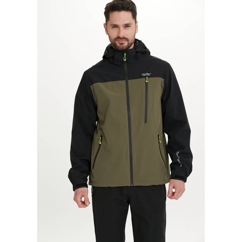 Weather Report DELTON W-PRO15000 Regenjacke Herren