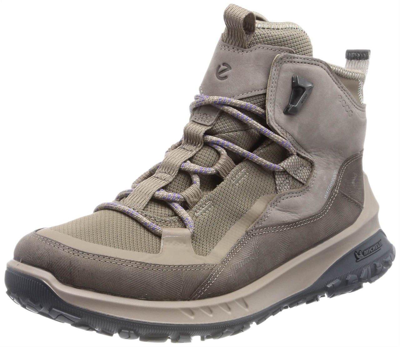 ECCO Stiefeletten beige