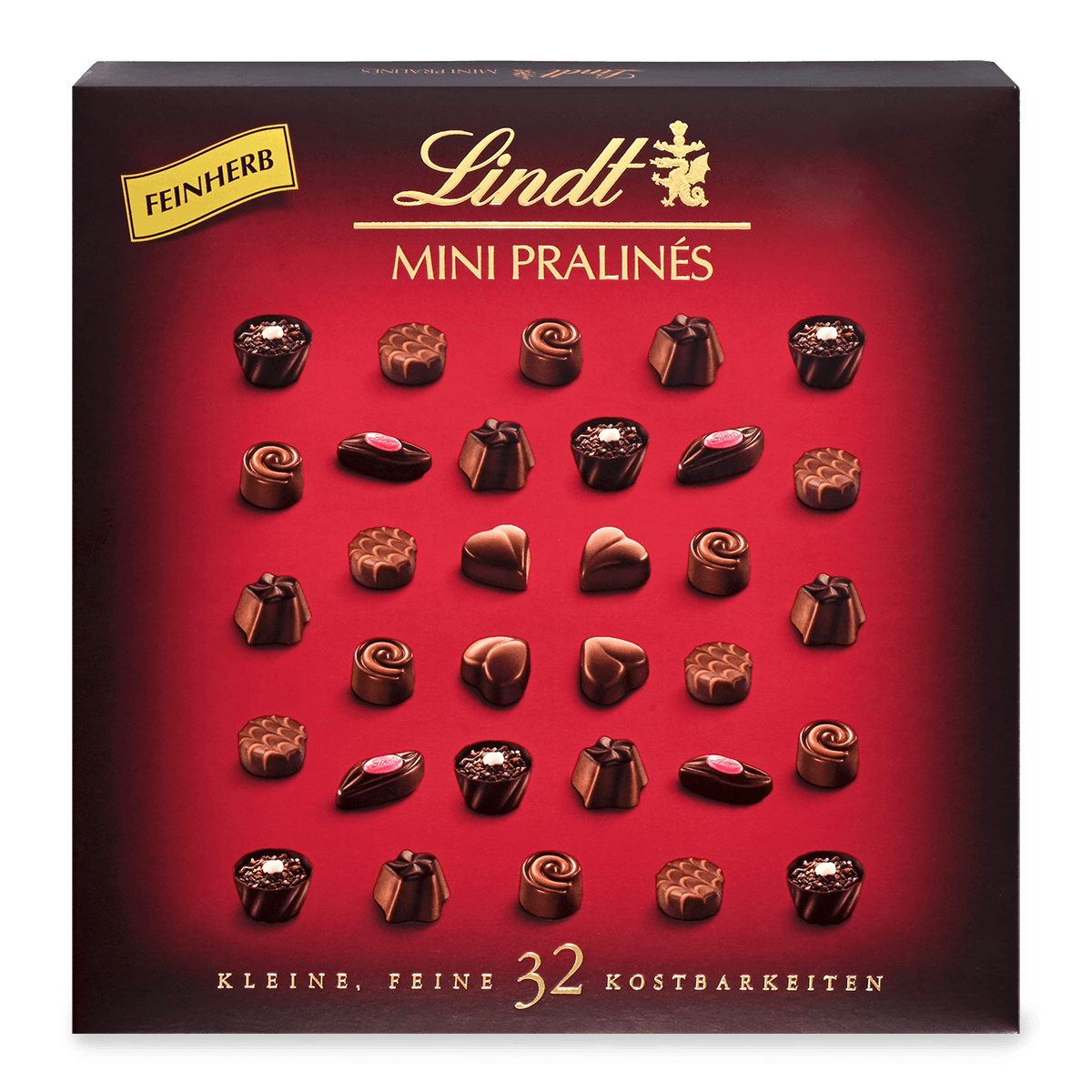 MINI PRALINÉS Feinherb, 163g