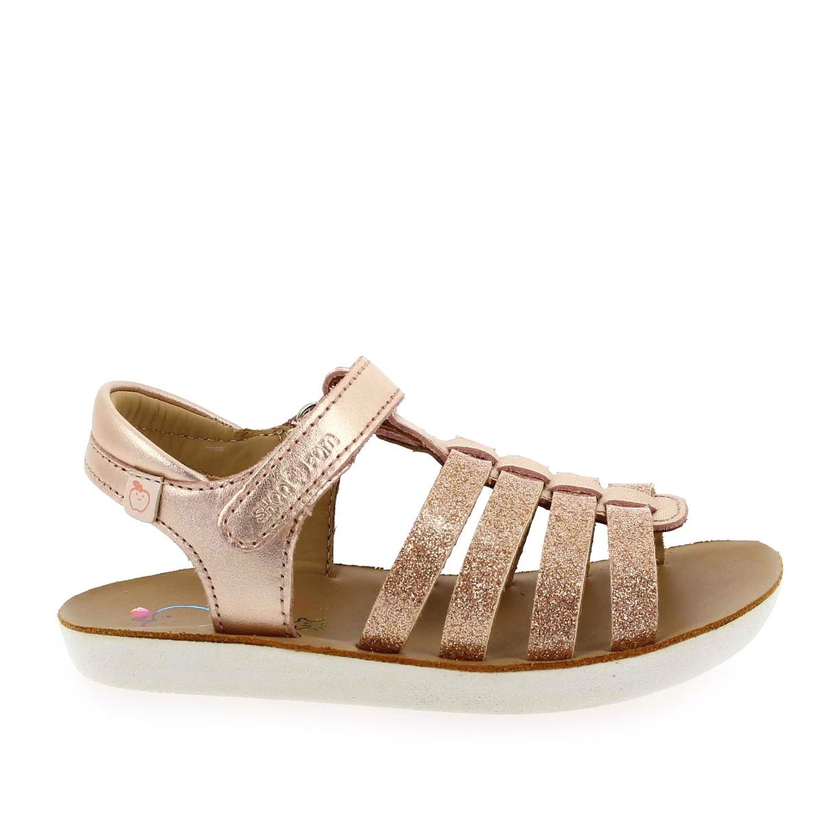 Shoopom  GOA SPART E20 - Rose Cuivré