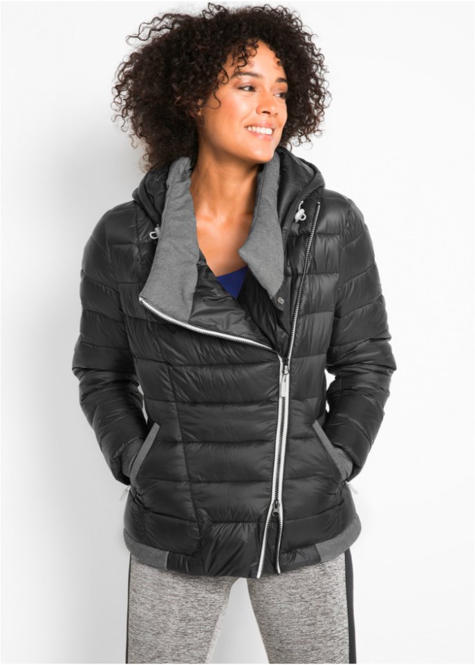 Outdoor-Steppjacke
