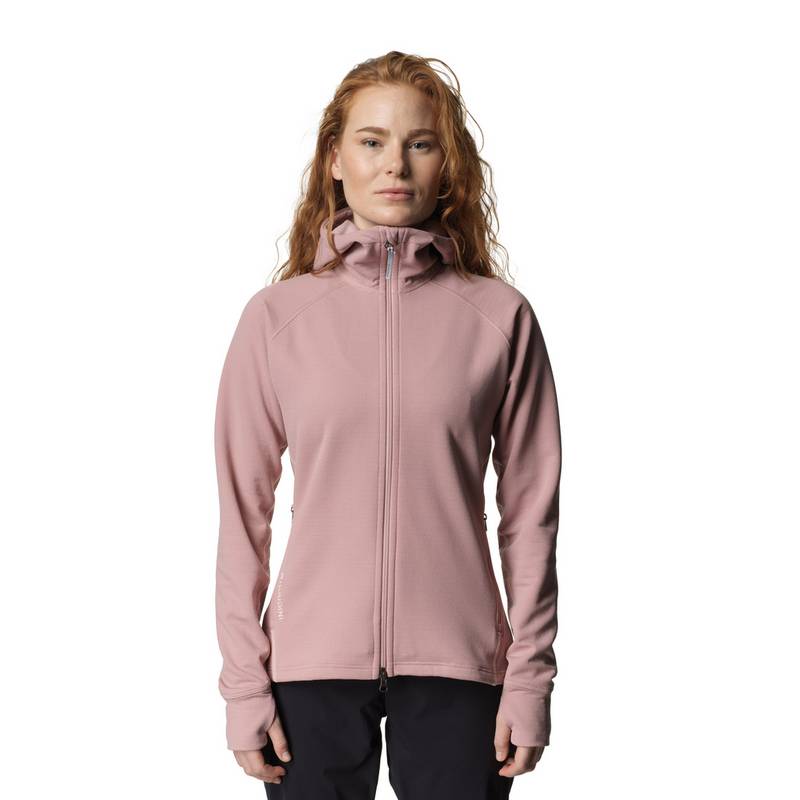 Houdini Mono Air Houdi Fleecejacke Damen