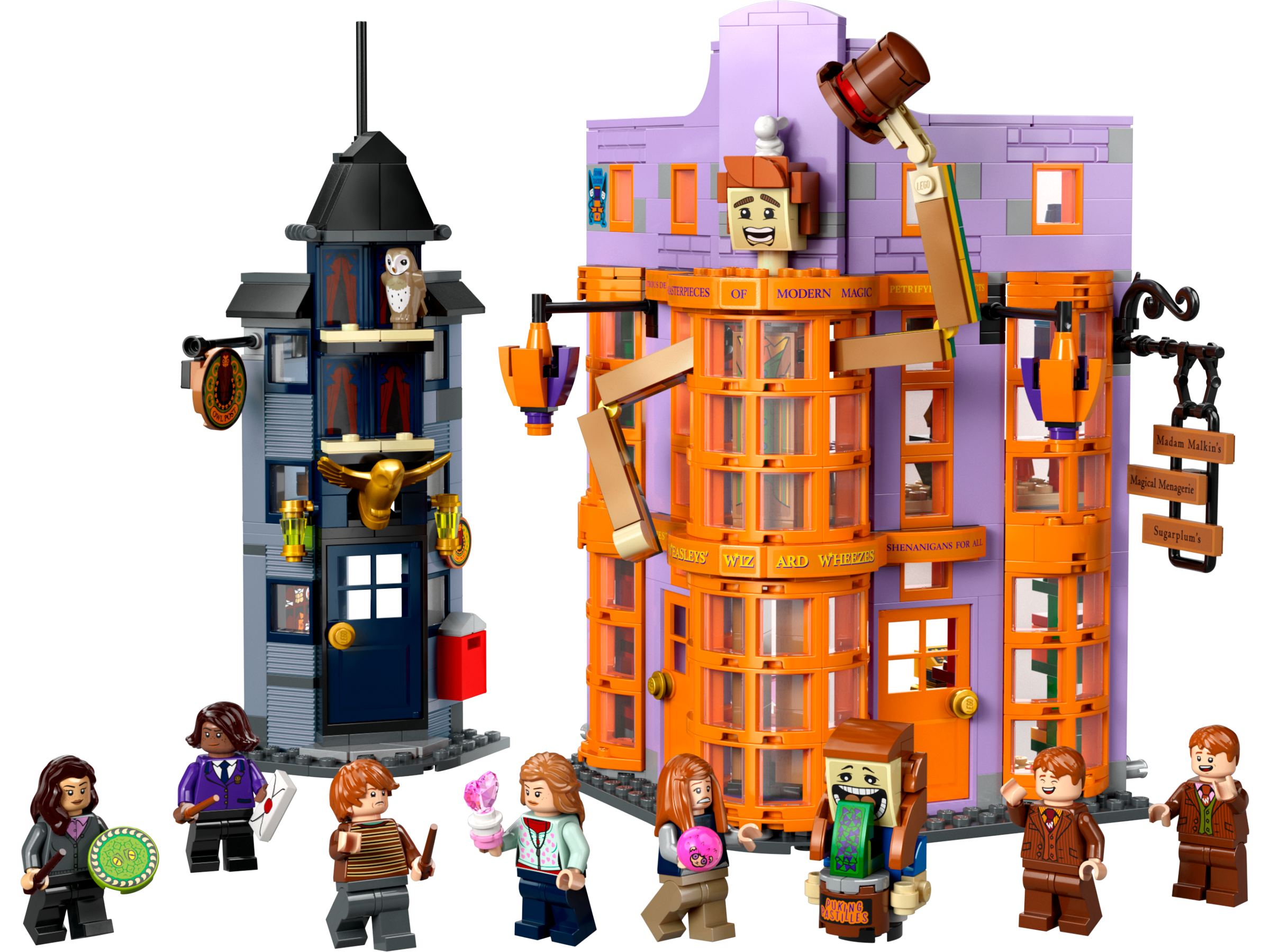 Winkelgasse™: Weasleys Zauberhafte Zauberscherze 76422