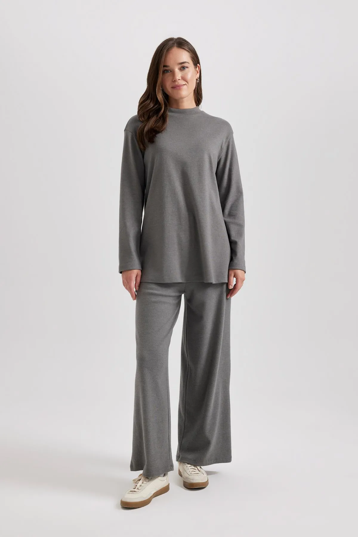DeFacto  Softshell-Freizeithose im Regular Fit - A5621ax23wn