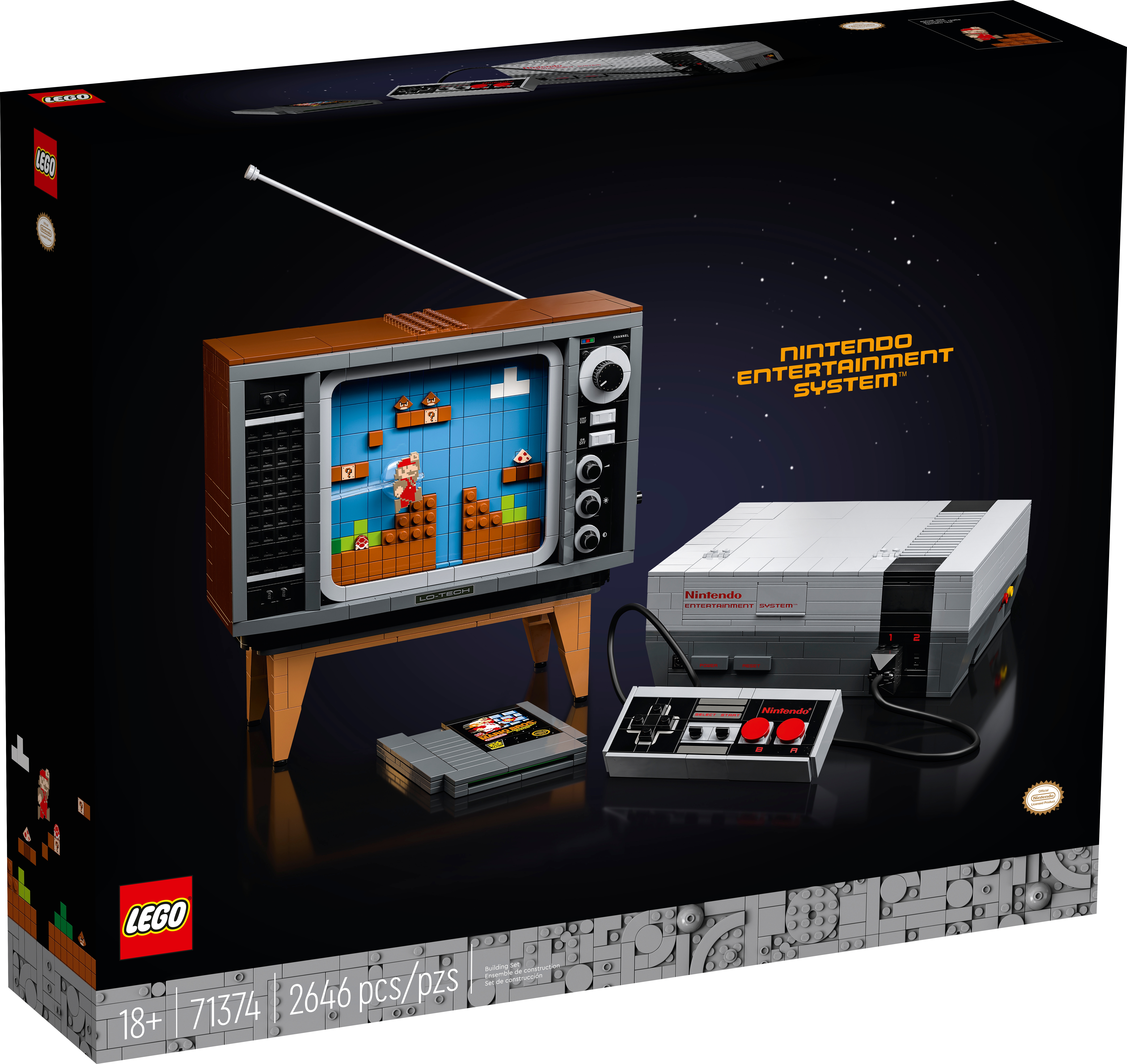 Nintendo Entertainment System™ 71374