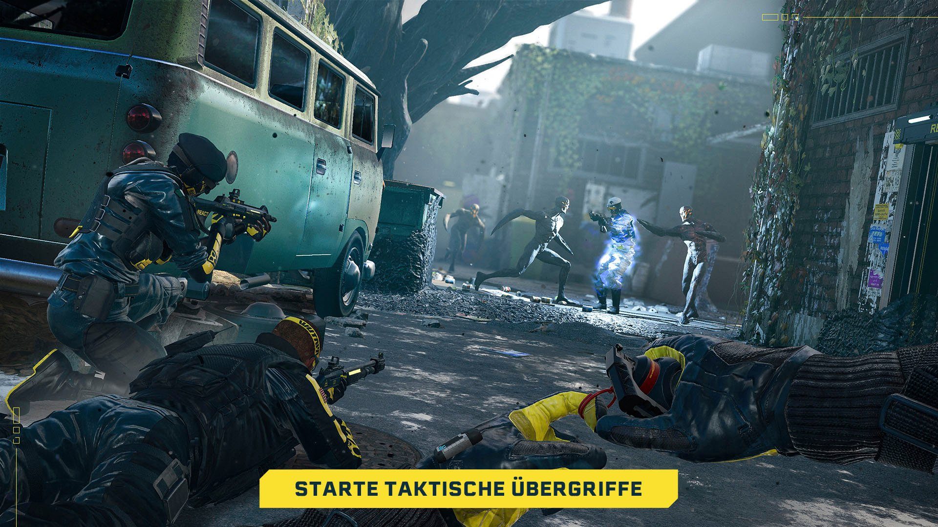 Rainbow Six® Extraction PlayStation 5