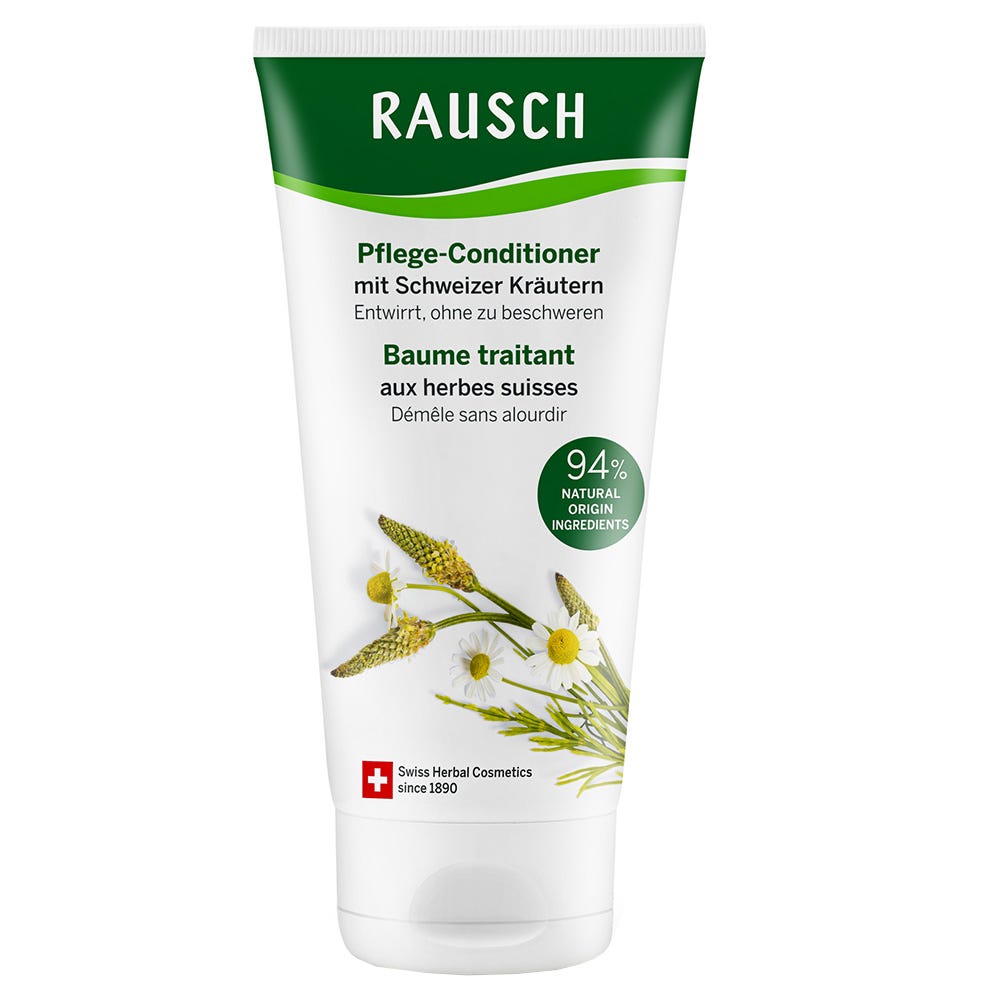 Rausch Pflege-Conditioner Schweizer Kräutern 150 ml