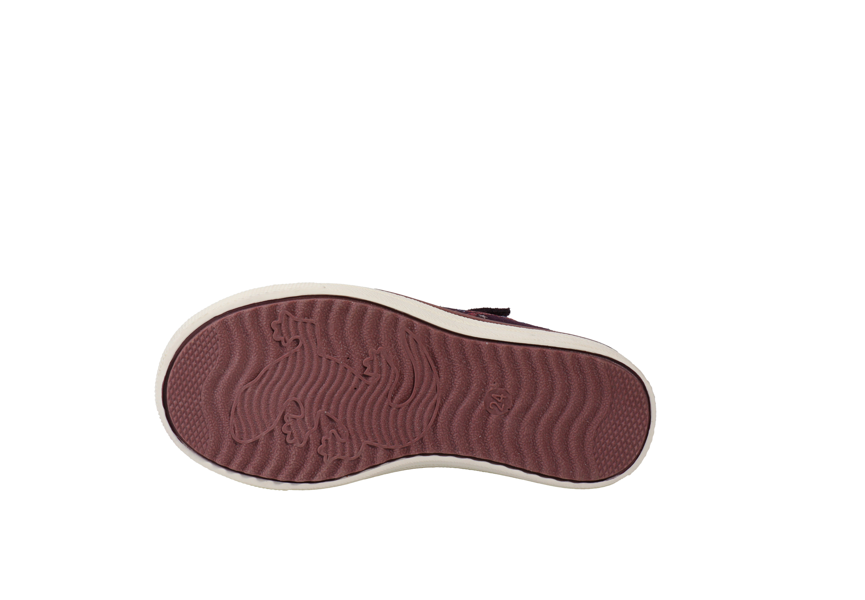 Lurchi Sneaker Safira - blackberry