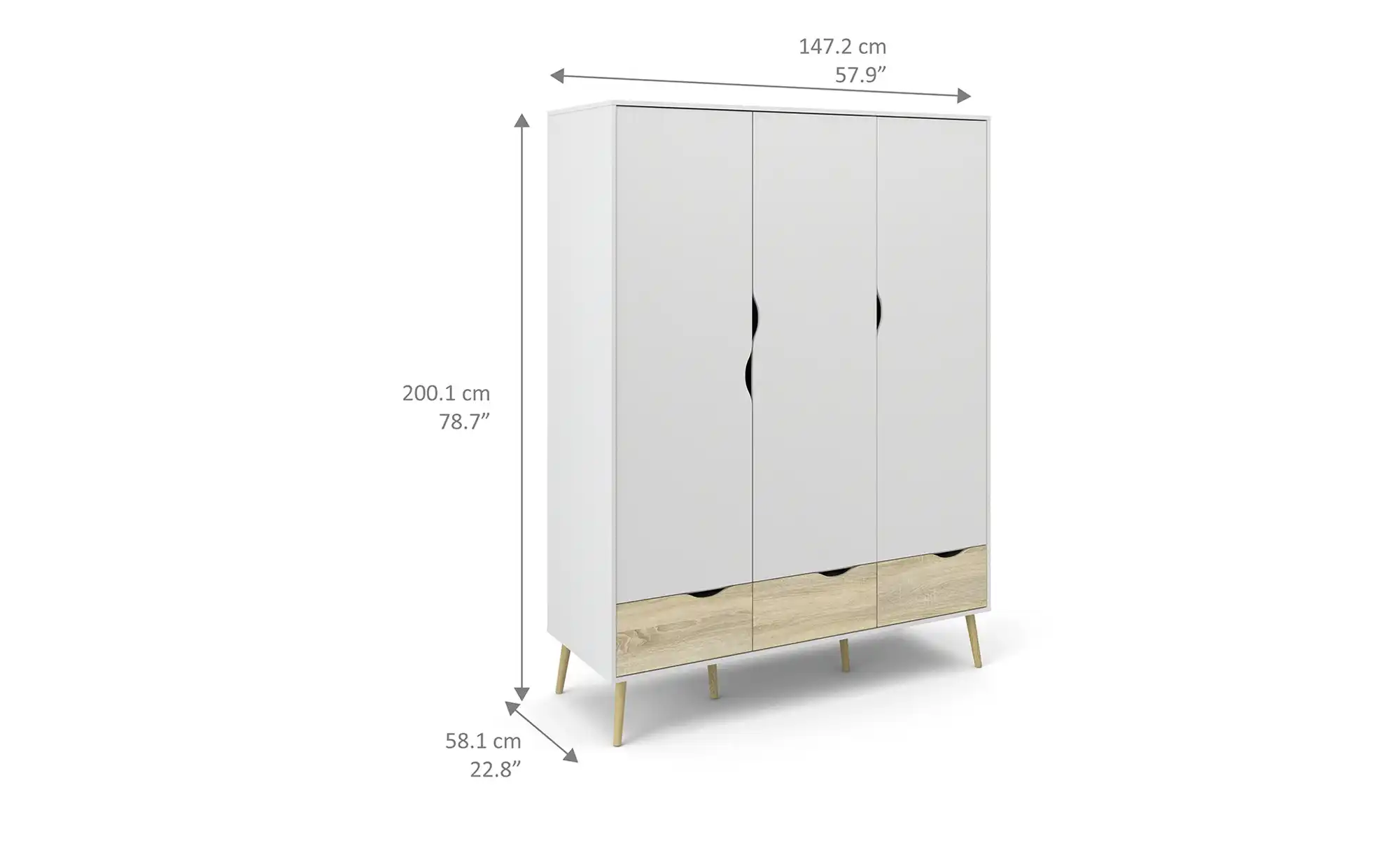 Kleiderschrank