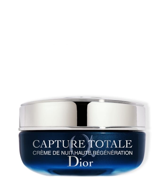 Dior-CAPTURE TOTALE-Crème de Nuit Haute Régénération Visage et Cou