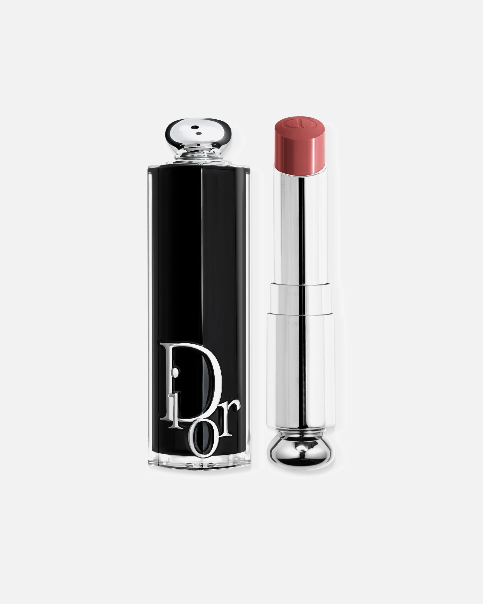 DIOR Glossy Lipstick - Intens farve - 90% naturligt afledte ingredienser