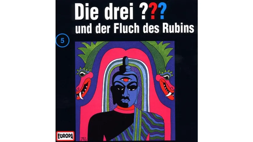 005/und der Fluch des Rubins