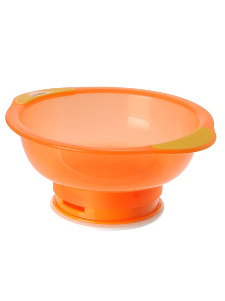 Vital Baby Unbelievabowl - Schale mit Saugfuß orange günstig kaufen onesize