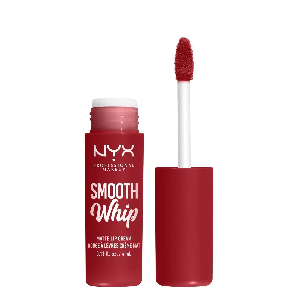 NYX Smooth Whip Matte Lip Cream Pomadka do usana Velvet Robe