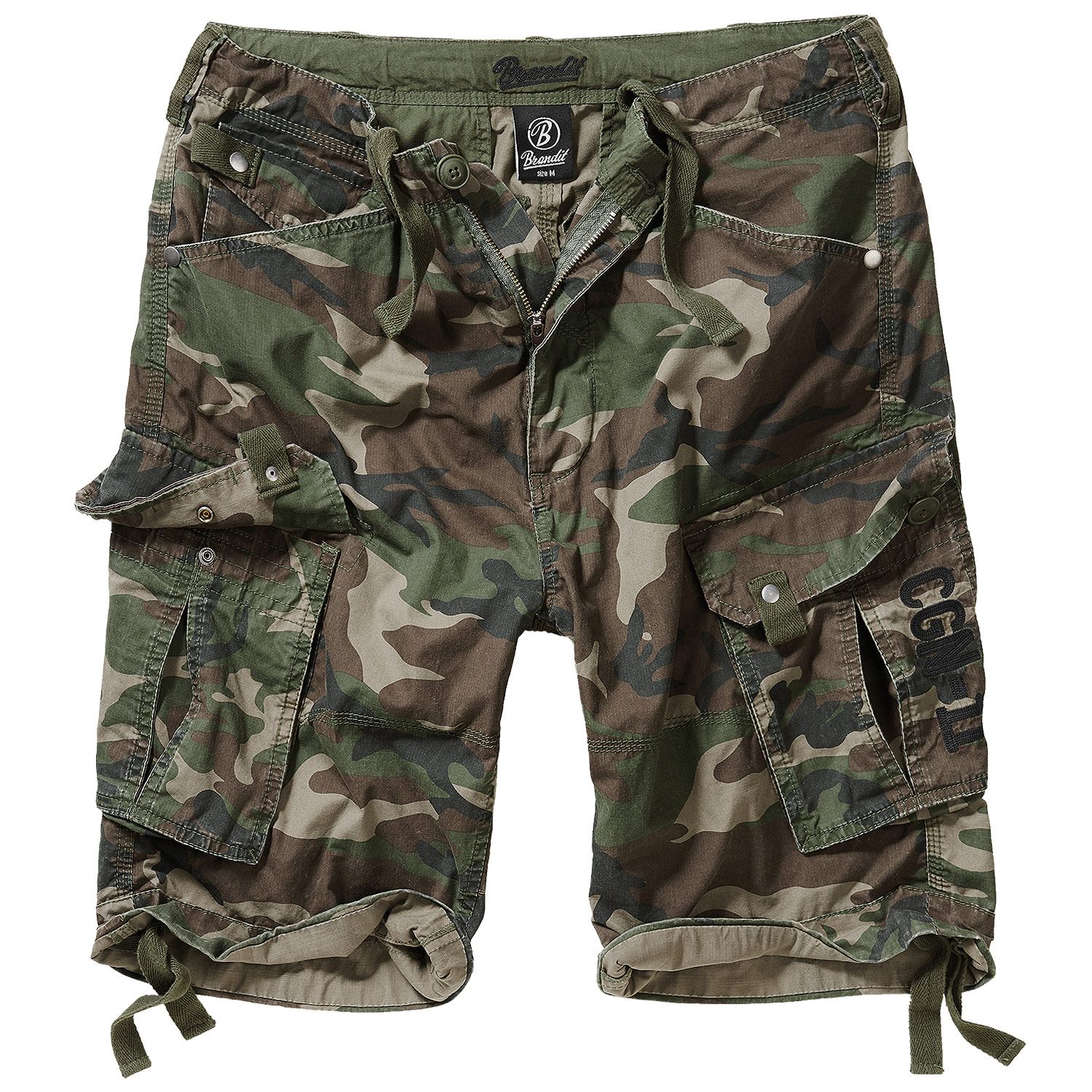 Columbia Mountain Cargo Shorts