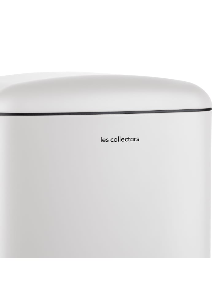Les collectors Tret-Mülleimer N°728 in Weiss Matt günstig kaufen onesize