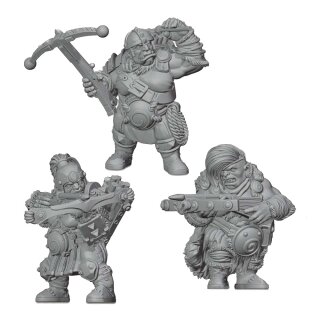 Ogre Crossbows