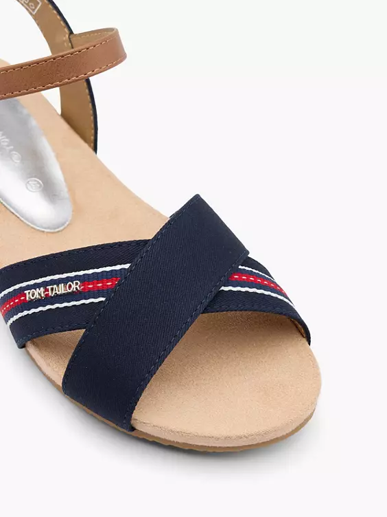 TOM TAILOR Sandale
