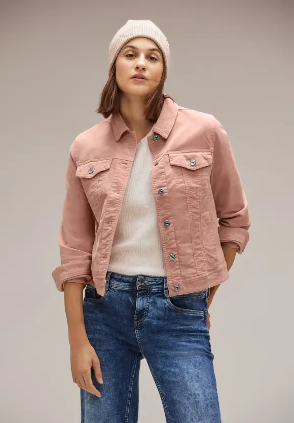 Street One Babycord Jacke
