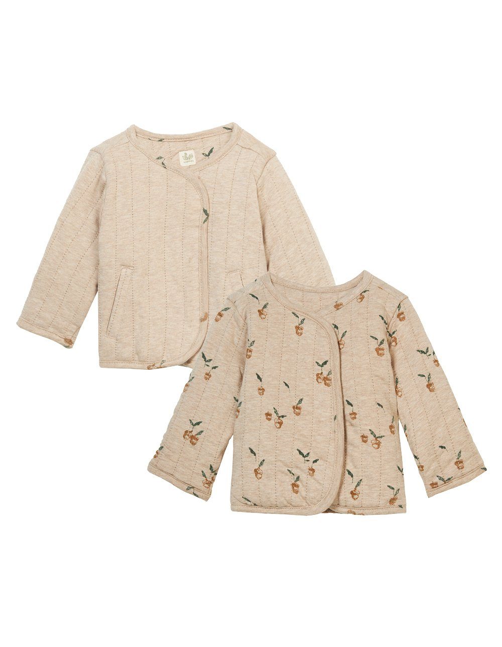 Noppies Cardigan Noppies Strickjacke Jarell - Reversible (1-tlg)