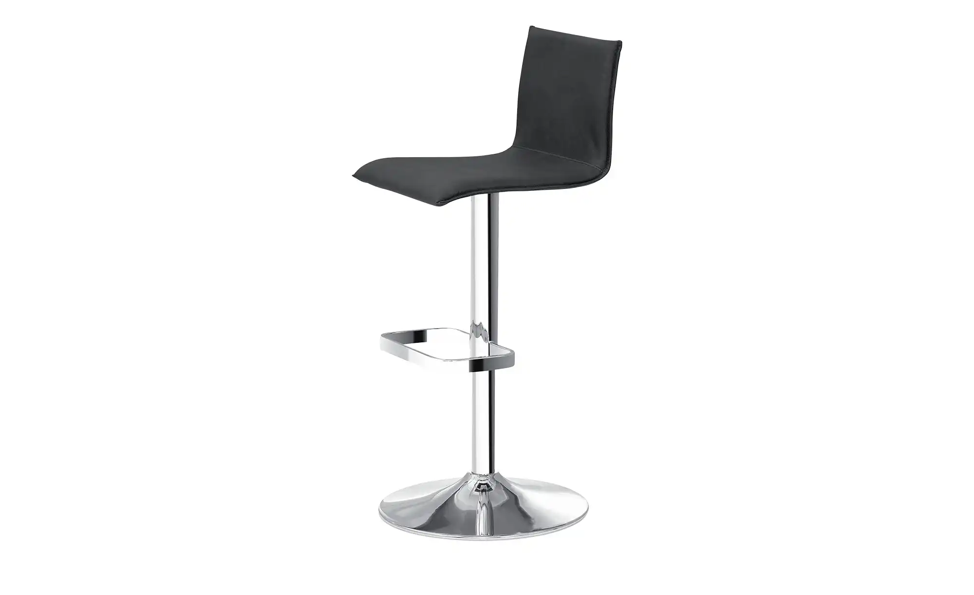 Barhocker  Leder