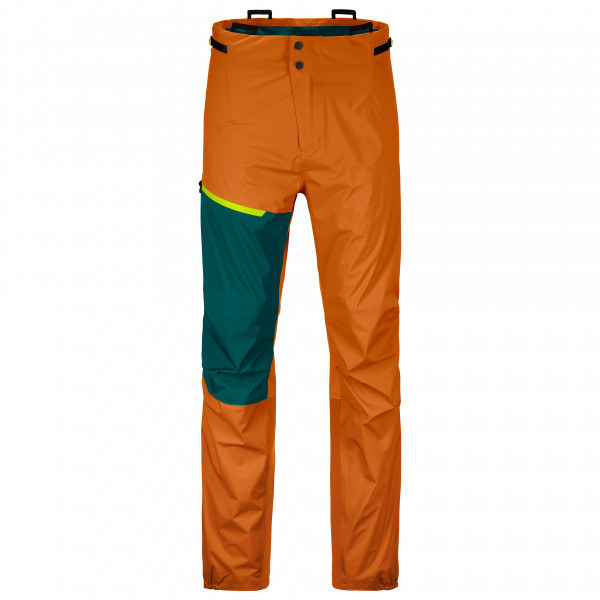 Ortovox - Westalpen 3L Light Pants - Regenhose