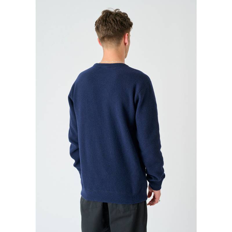 Cleptomanicx Noitch Sweatshirt Herren