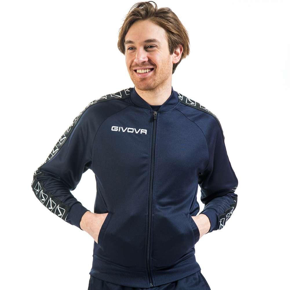 Givova Band Trainings Jacke BA06-0004