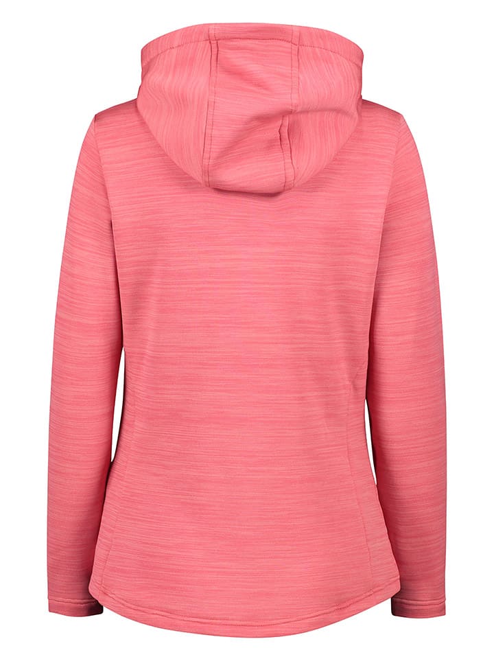 CMP Fleecejacke in Lachs günstig kaufen