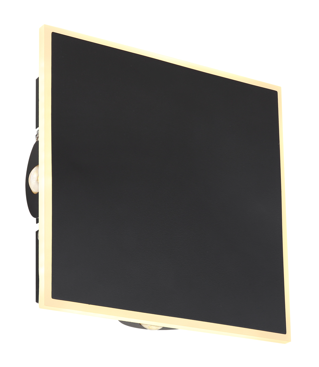 Globo LED Wandleuchte Saidy 20 x 20 cm
