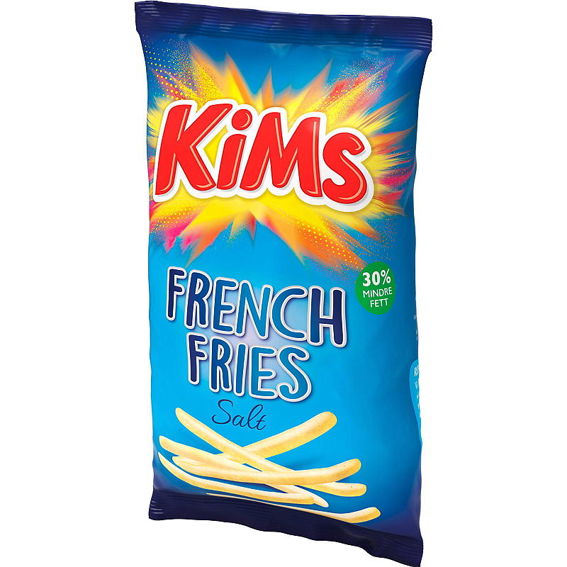 Kims French Fries 90 g Kims