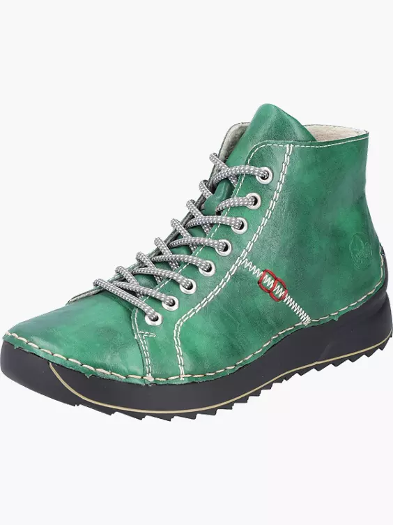 Rieker Damen Schnürstiefel