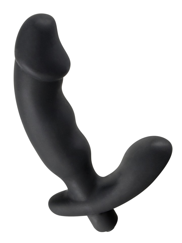 Rebel Prostata-Vibrator Prostata-Vibrator in schwarz günstig kaufen 15 cm