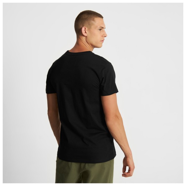 DEDICATED - T-Shirt Stockholm Yellow Rider