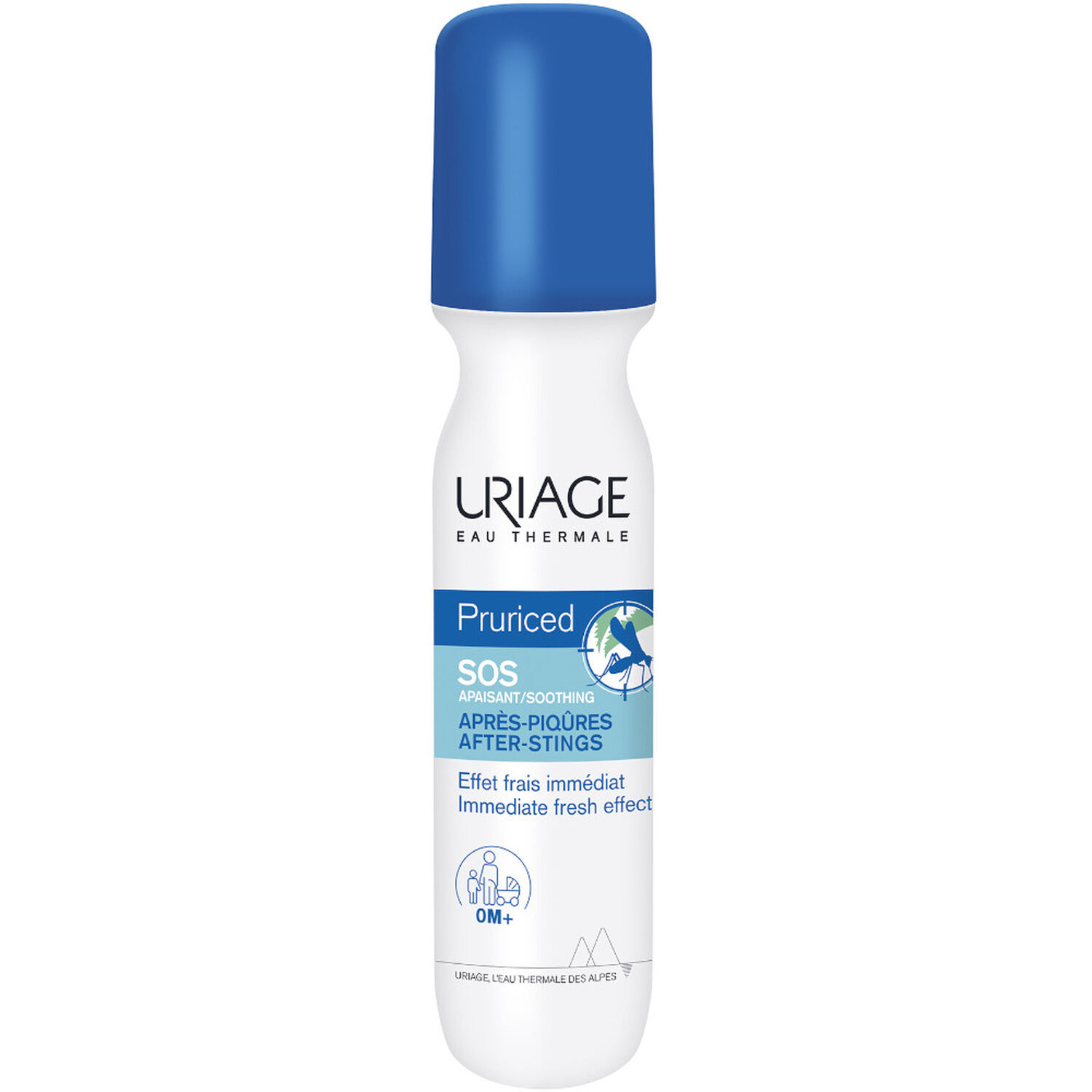 Uriage Pruriced Soin SOS Apaisant Après-Piqûres