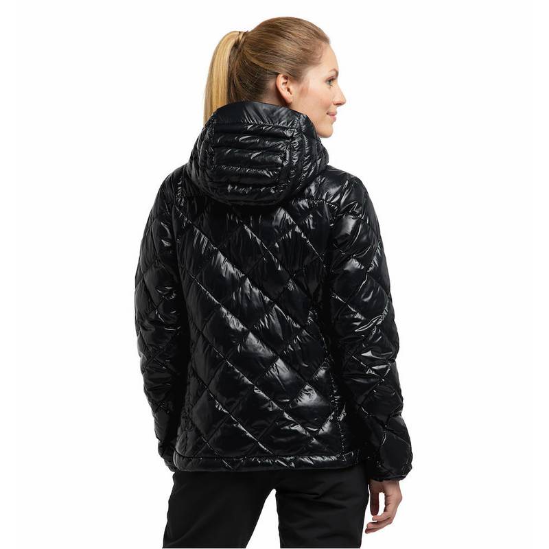 Haglöfs Roc Mimic Hood Outdoorjacke Damen